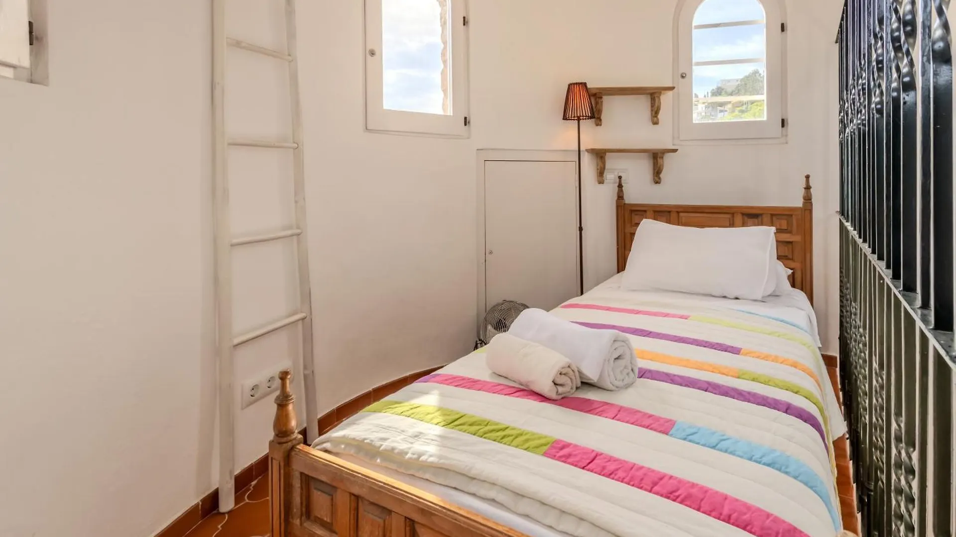 Semesterbostad Villa La Veleta On Costa Brava Begur Spanien