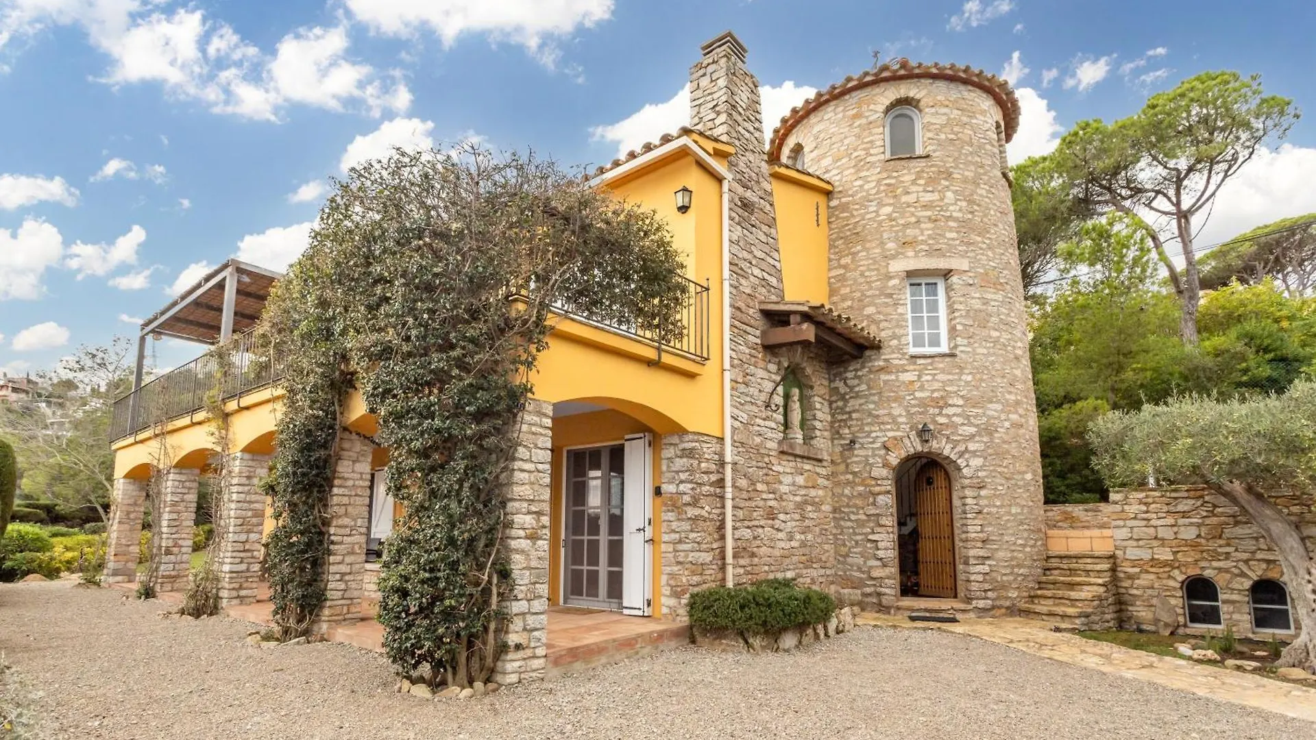 Villa La Veleta On Costa Brava Begur