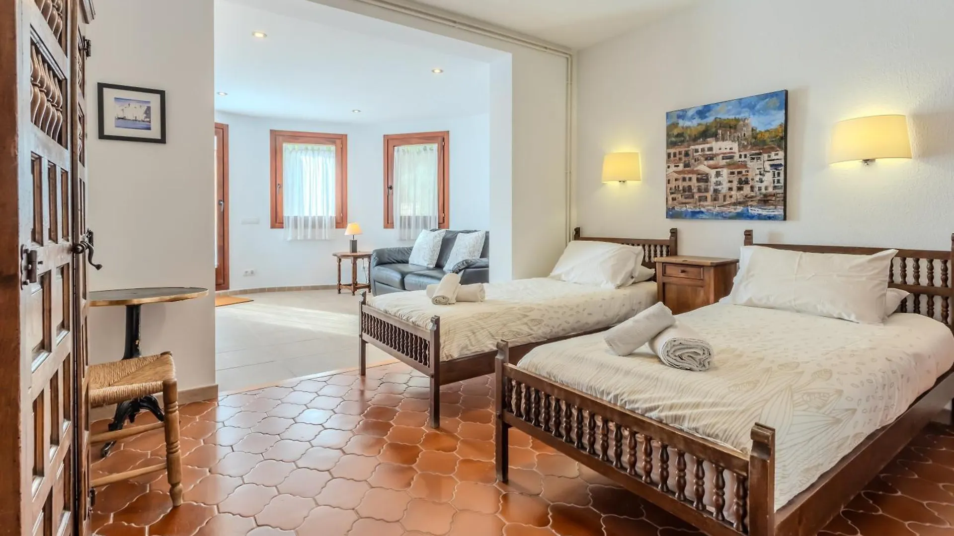 Villa La Veleta On Costa Brava Begur