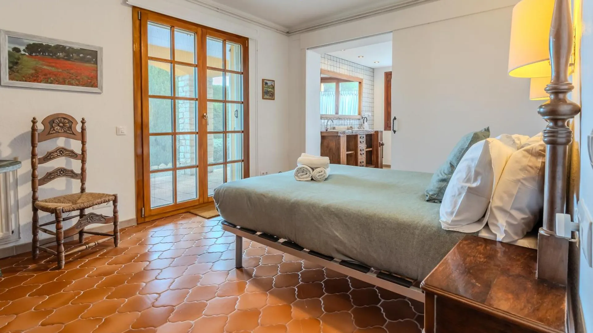 Villa La Veleta On Costa Brava Begur Semesterbostad