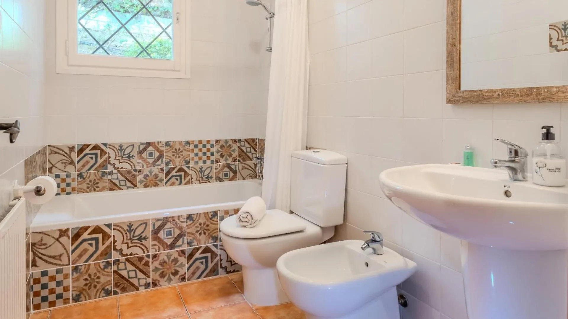 Villa La Veleta On Costa Brava Begur Semesterbostad